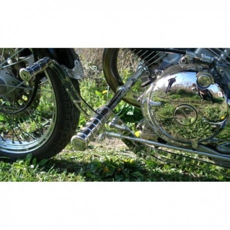 Yamaha Virago XV 535/750/1100 Forward controls 