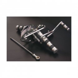 Yamaha XVS 950 Midnight Star Forward Controls