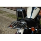 Yamaha Virago XV750/1100 Rear heavy duty luggage rack for original sissy bar 