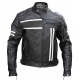 Ultimate Cafe racer - Stylish leather motorcycle retro jacket