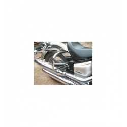 Yamaha XVS Drag Star 1100 Rear Heavy Duty Crash Bar