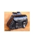 Saddle bags 03 in Plain/Rivets/Rivets+Fringes