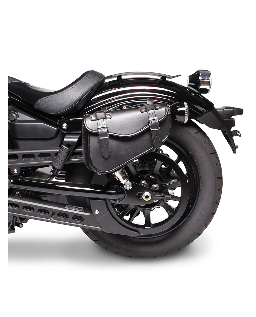 Motorcycle Saddlebag For Custom Bikes Arizona