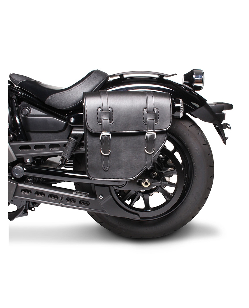 Side Bag For Chopper, Cruiser  Indiana Right