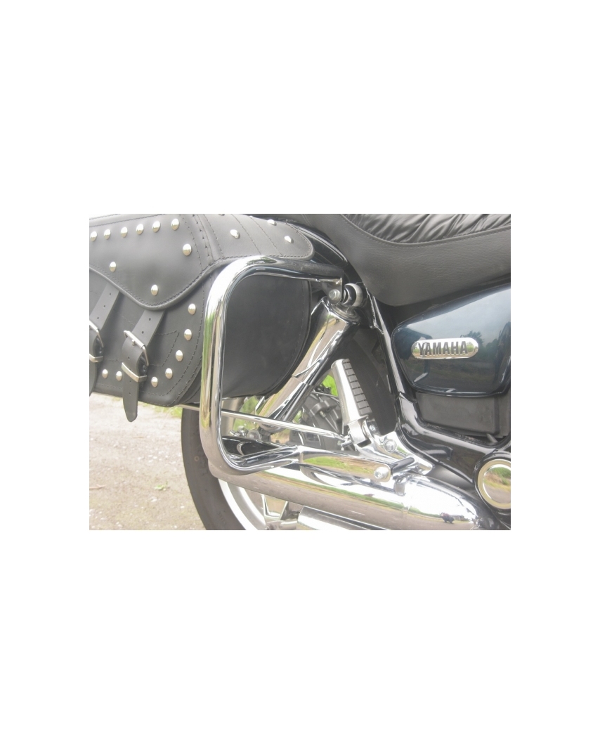 Yamaha XV 750/1100 Virago Rear Heavy Duty Cra﻿sh Bar