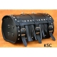 Rear Leather Moto Bag K5 A,B,C