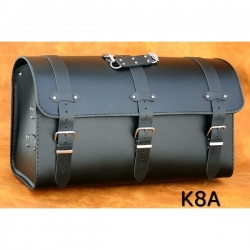 Rear Leather Moto Bag K8 A,B,C - 55 Litres
