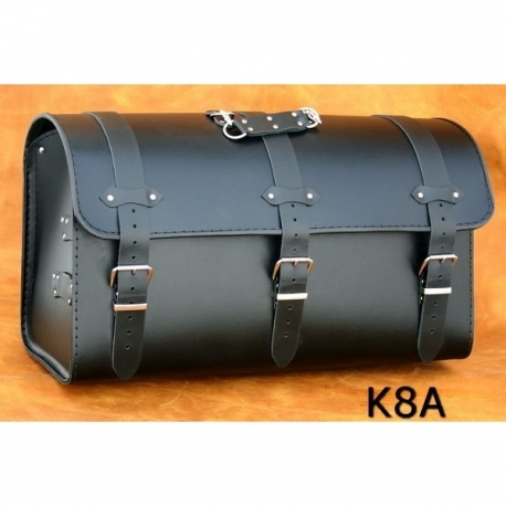 Rear Leather Moto Bag K8 A,B,C - 55 Litres