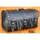 Rear Leather Moto Bag K8 A,B,C - 55 Litres