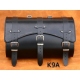 Rear Leather Moto Bag K9 A,B,C - 32 Litres