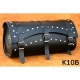 Rear Leather Moto Bag K10 A,B,C - 32 Litres