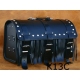 Rear Leather Moto Bag K13 A,B,C - 29 Litres