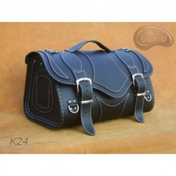 Rear Leather Moto Bag K24 A,B,C 