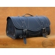 Rear Leather Moto Bag K26 - 39 Litres