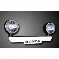 Honda universal light ramp+lights - VTX, VT 750/1100