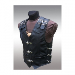 Leather vest 04