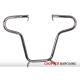 Honda VT 750 DC Black Widow Comfort line crash bar
